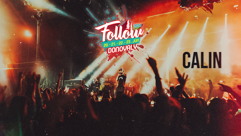 Calin - Follow festival | Party